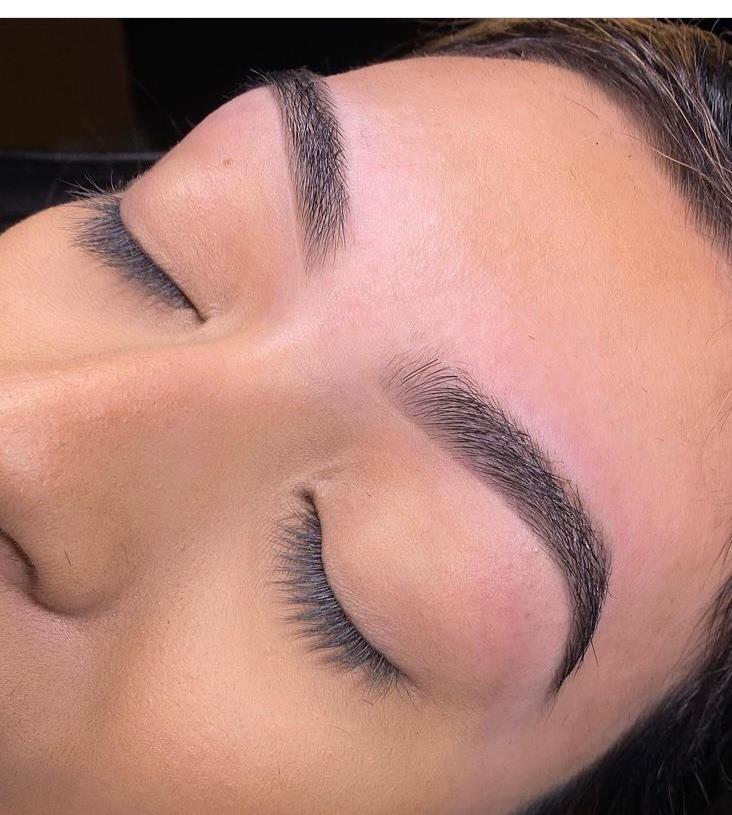 tumblr thick eyebrows